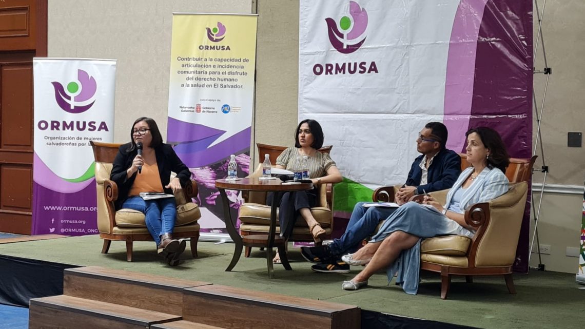 FOSOFAMILIA PRESENTE EN SEMINARIO REGIONAL «ANÁLISIS DE LA VIOLENCIA SEXUAL DESDE EL ENFOQUE DE INTERSECCIONALIDAD»