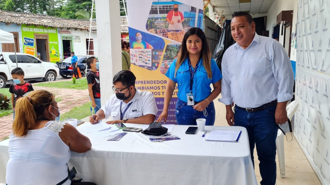 VENTANILLA INFORMATIVA EN EL MUNICIPIO DE SAN PEDRO PERULAPAN