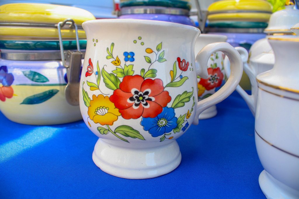 Feria de emprendimiento en el mes de agosto 